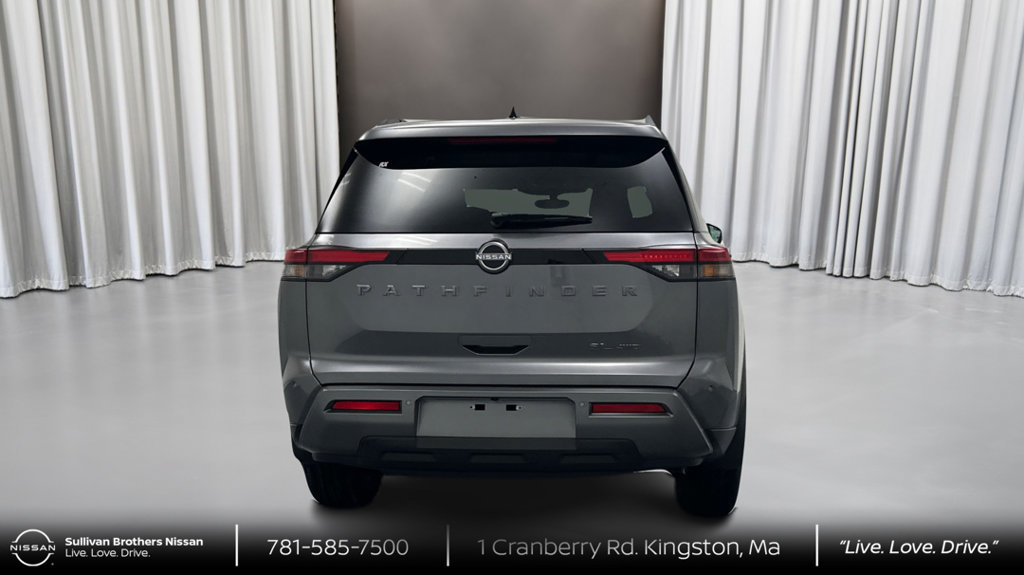 New 2026 Nissan Pathfinder SL AWD/4WD image 6