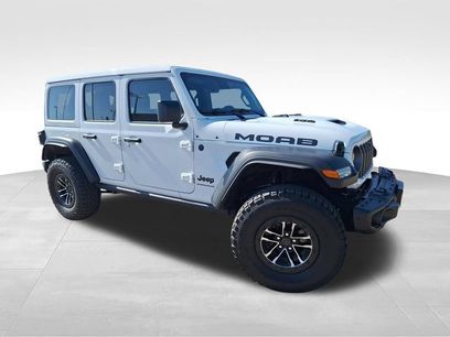 Used 2026 Jeep Wrangler Unlimited Rubicon 392 w/ Quick Order Package 27X Moab