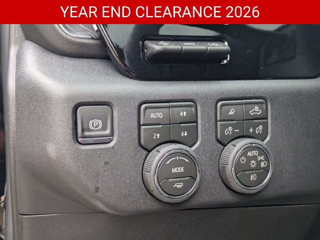 New 2026 Chevrolet Silverado 2500 High Country w/ High Country Premium Package AWD/4WD image 14