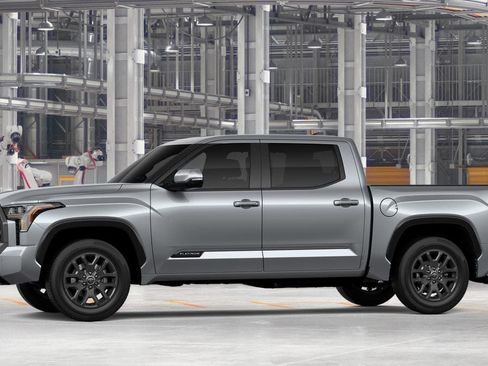 New 2026 Toyota Tundra Platinum image 3