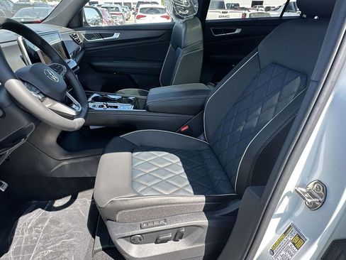 New 2026 Volkswagen Atlas Cross Sport SEL Premium R-Line AWD/4WD image 14