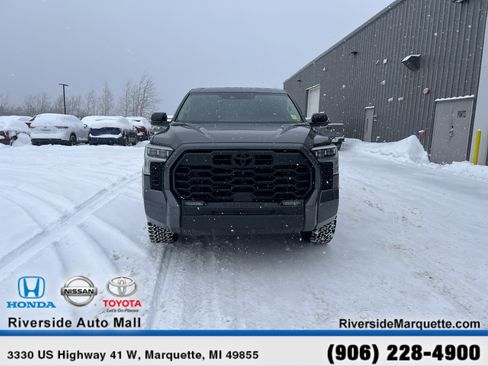 Used 2024 Toyota Tundra Limited w/ TRD Off-Road Package image 2