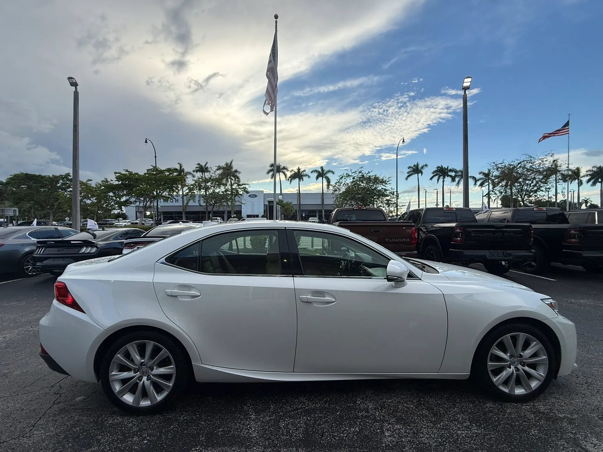 Used 2015 Lexus IS 250 RWD image 13