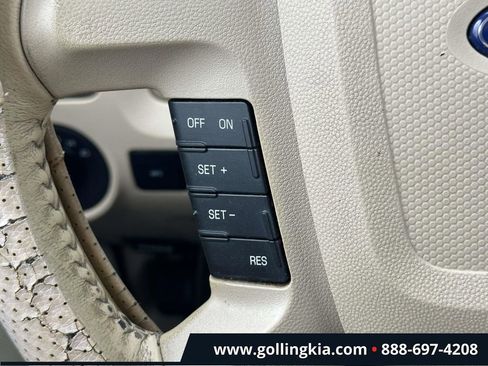 Used 2010 Ford Escape Limited image 25