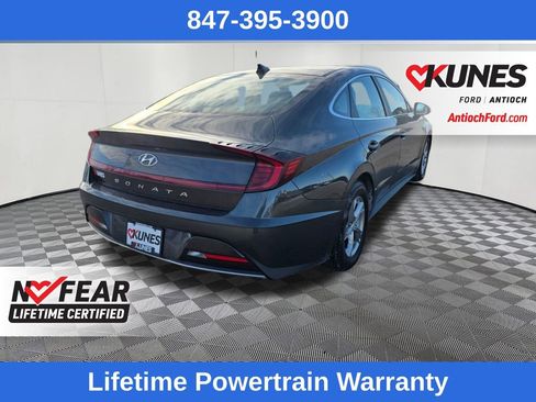 Used 2022 Hyundai Sonata SE w/ Preferred Accessory Package image 7