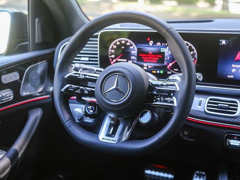 New 2026 Mercedes-Benz GLS 63 AMG 4MATIC image 13