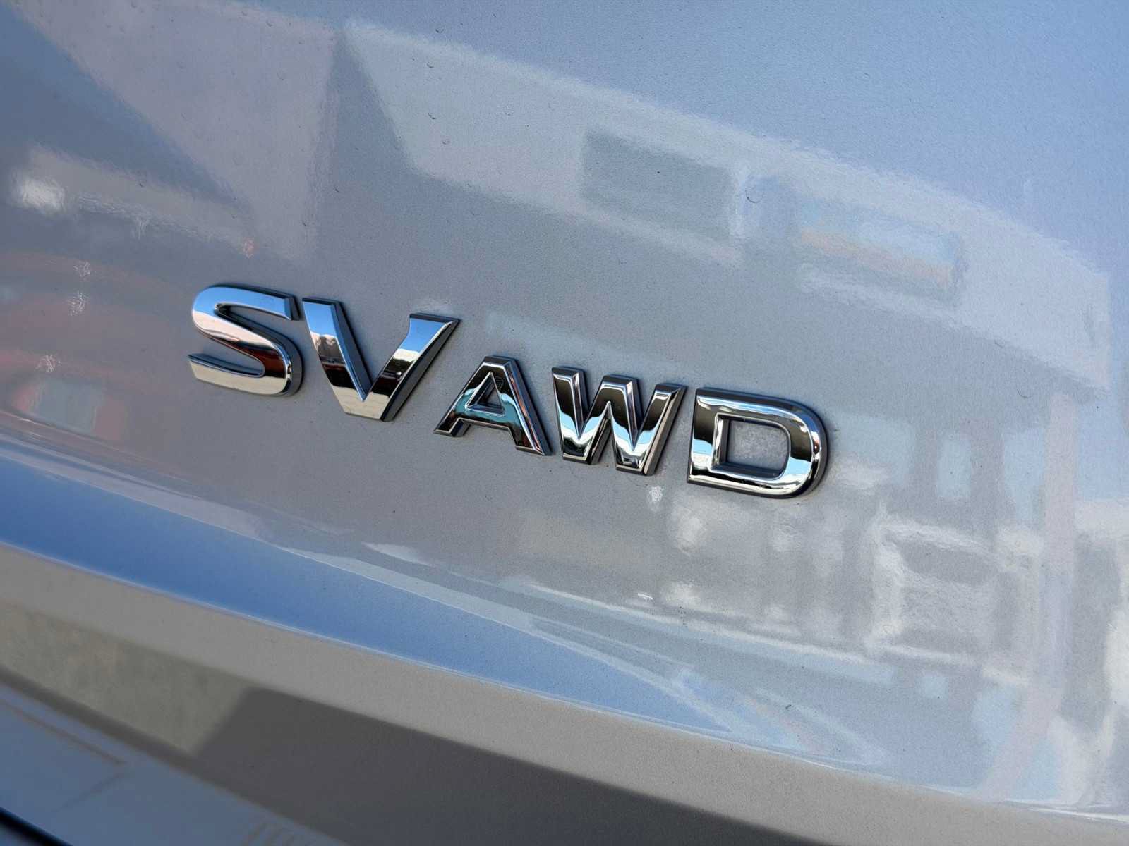Used 2023 Nissan Rogue SV w/ SV Premium B Package AWD/4WD image 32