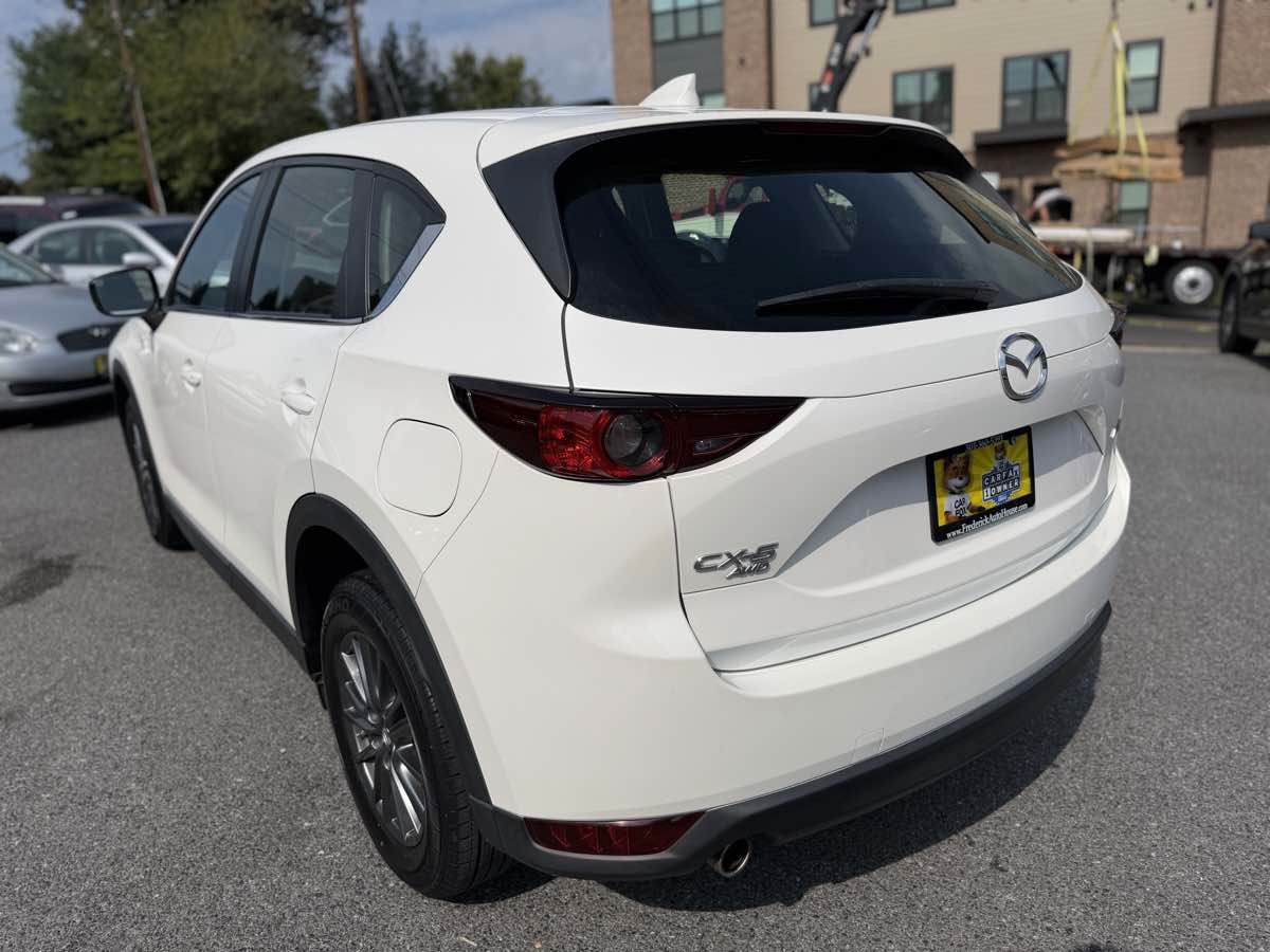 Used 2018 MAZDA CX-5 Sport AWD/4WD image 5