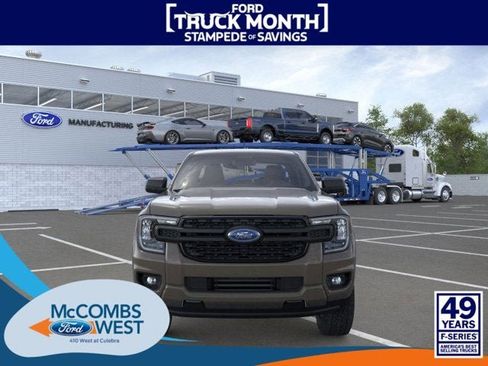 New 2025 Ford Ranger XL image 7