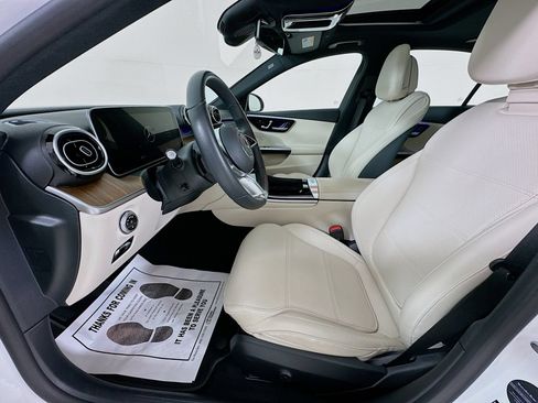 Certified 2024 Mercedes-Benz C 300 4MATIC Sedan image 22