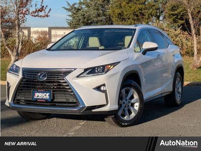 Used 2017 Lexus RX 350 AWD
