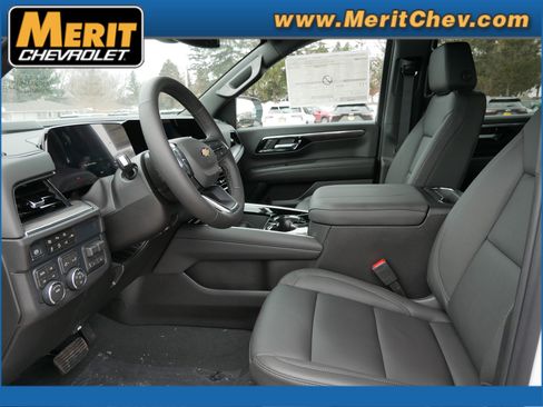 New 2026 Chevrolet Tahoe LT w/ Comfort Package image 4
