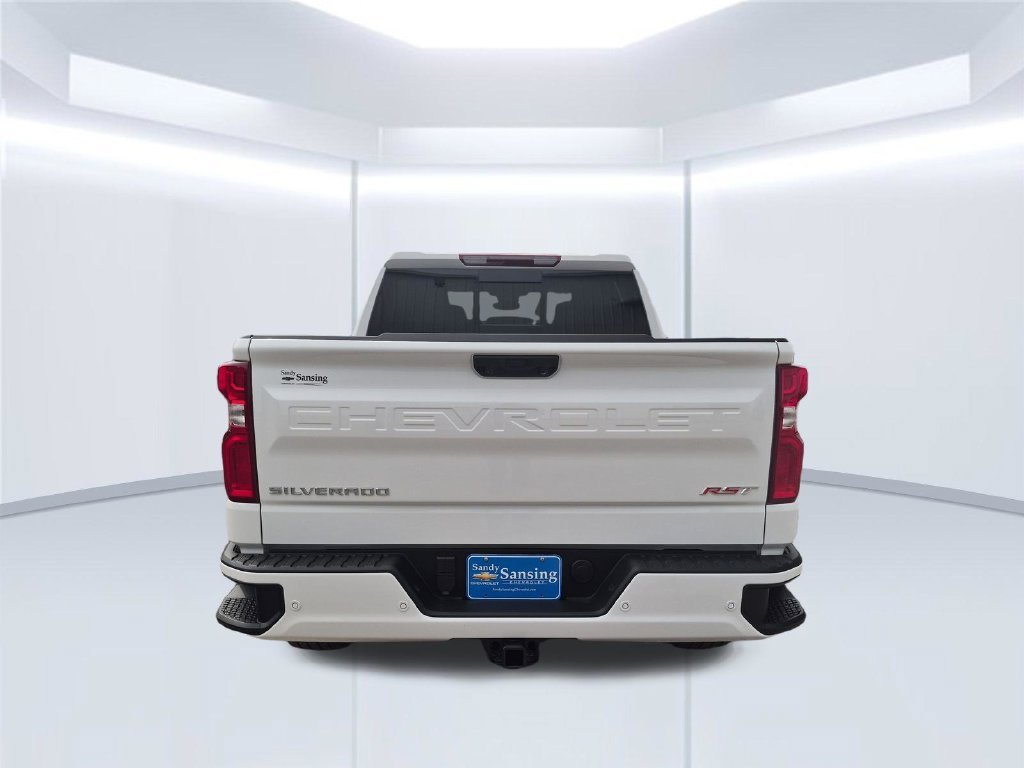 New 2026 Chevrolet Silverado 1500 RST w/ All Star Edition Plus RWD image 11