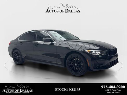 Used 2019 BMW 330i Sedan RWD image 1