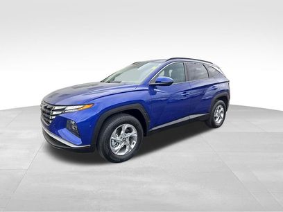 Used 2023 Hyundai Tucson SEL