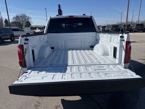 New 2026 Ford F150 XLT w/ Equipment Group 302A MID image 12