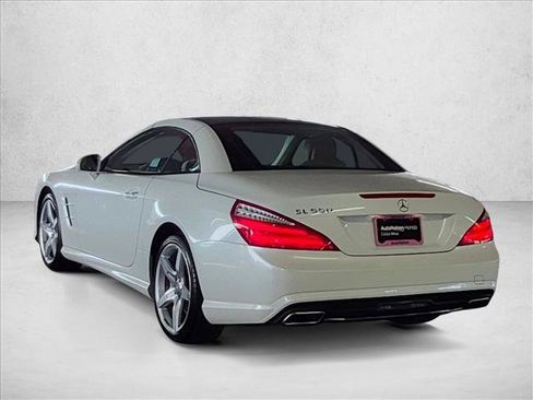 Used 2013 Mercedes-Benz SL 550 image 8