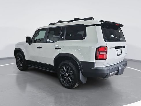 Used 2025 Toyota Land Cruiser w/ Premium Package AWD/4WD image 6