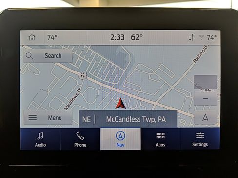 Certified 2023 Ford Explorer ST-Line image 20