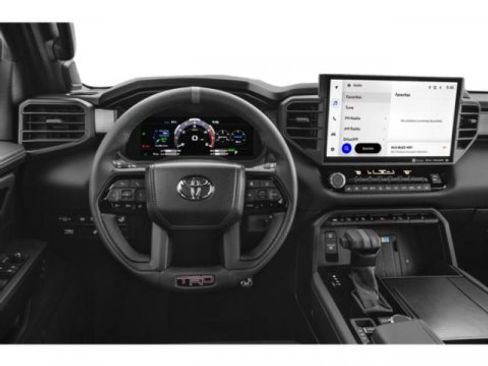 New 2026 Toyota Sequoia TRD Pro AWD/4WD image 10