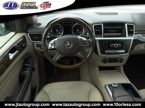 Used 2015 Mercedes-Benz ML 250 BlueTEC 4MATIC image 17