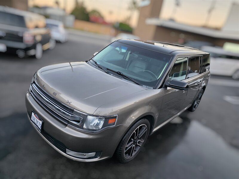 Used 2014 Ford Flex SEL w/ Equipment Group 202A FWD image 2
