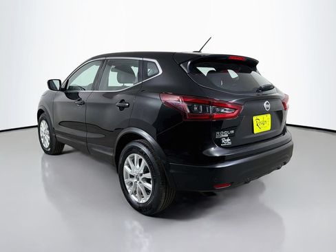Used 2021 Nissan Rogue Sport S FWD image 8