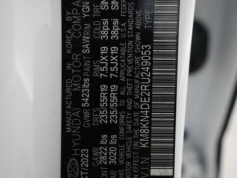 Used 2024 Hyundai Ioniq 5 SEL RWD image 26
