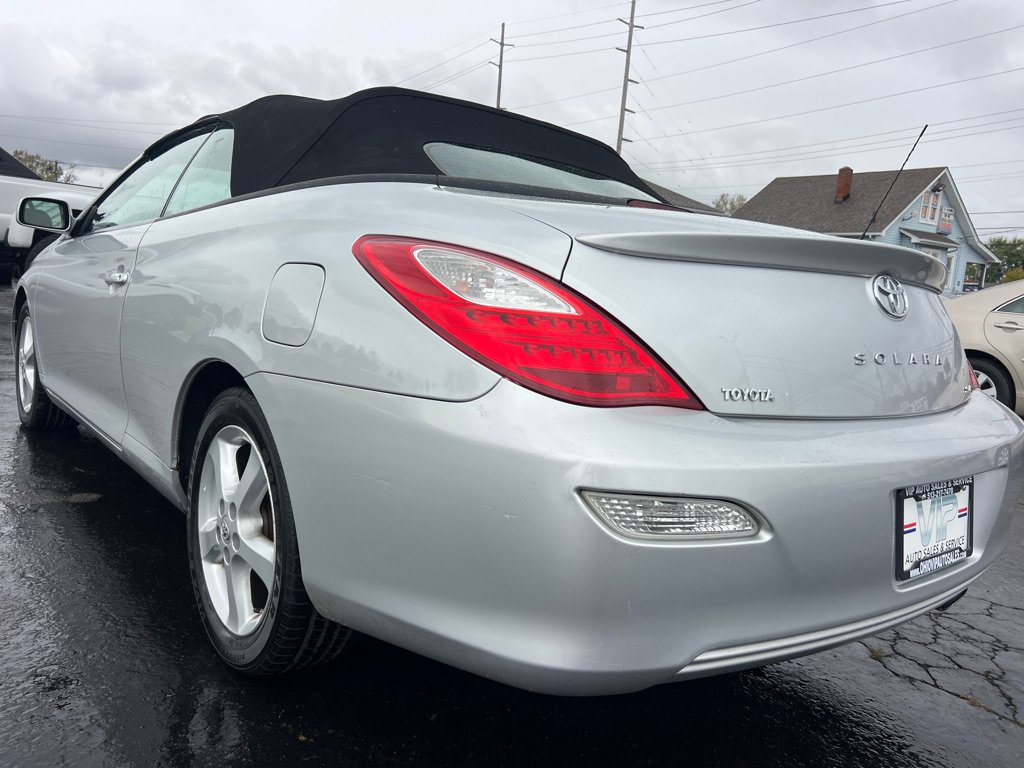 Used 2008 Toyota Solara SLE FWD image 5