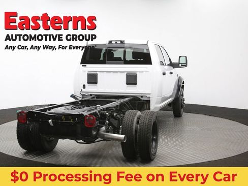 Used 2025 RAM 4500 Tradesman AWD/4WD image 39