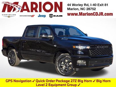 New 2026 RAM 1500 Big Horn