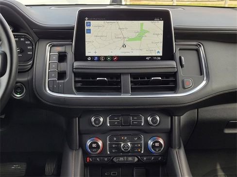 Used 2021 GMC Yukon AT4 w/ Rear Media and Nav Package image 13