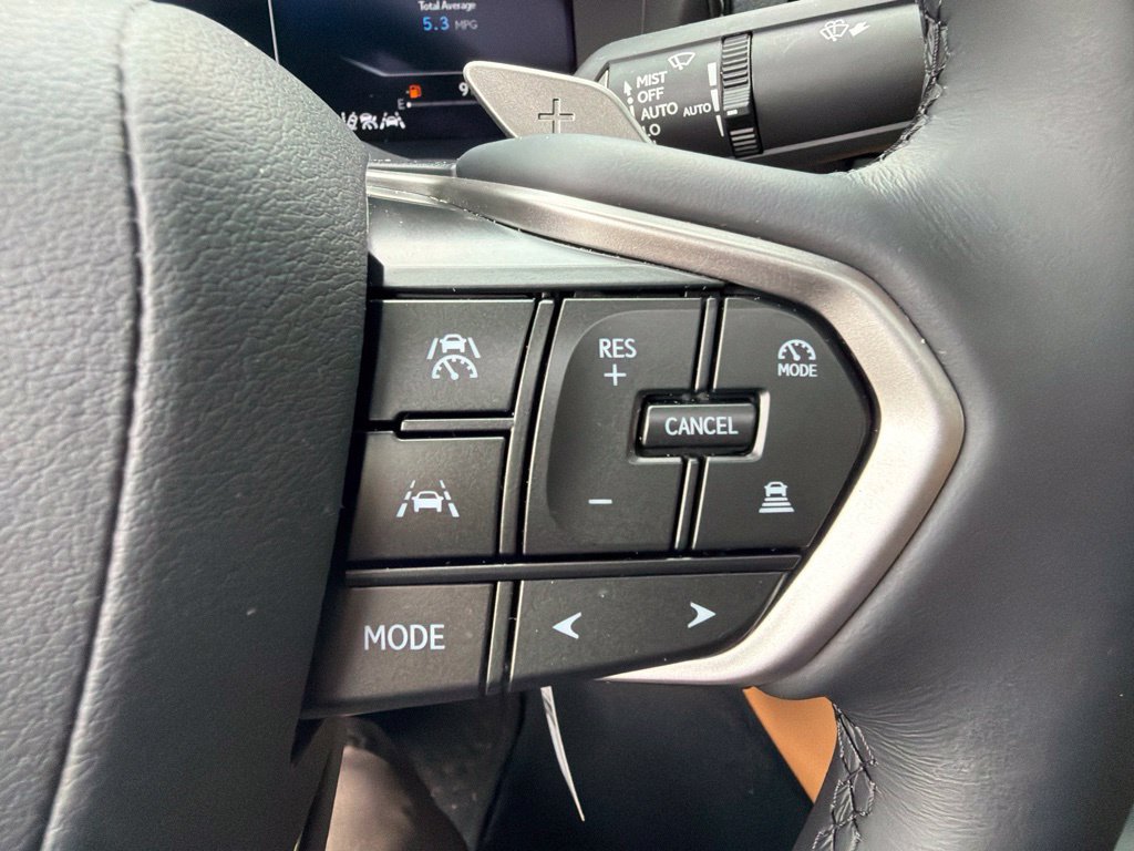 Certified 2026 Lexus IS 350 F Sport AWD/4WD image 28