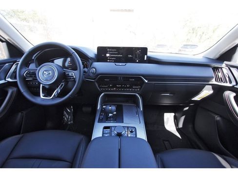 New 2026 MAZDA CX-90 Plug-In Hybrid w/ Preferred image 8