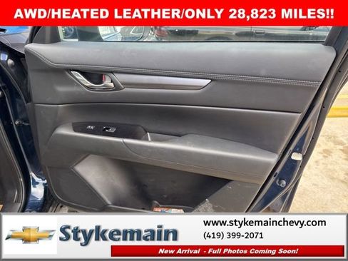 Used 2023 MAZDA CX-5 AWD 2.5 S w/ Select Package image 12