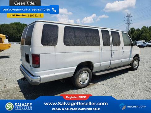 Used 2003 Ford E-350 and Econoline 350 Club Wagon image 4