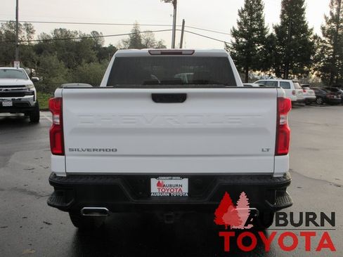 Used 2024 Chevrolet Silverado 1500 LT Trail Boss w/ Protection Package image 7