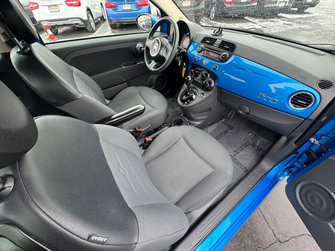 Used 2015 FIAT 500 Pop image 16