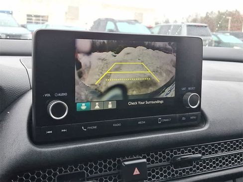 Certified 2024 Honda HR-V Sport image 15