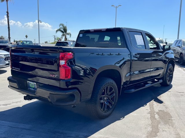 Certified 2022 Chevrolet Silverado 1500 RST w/ Protection Package RWD image 5