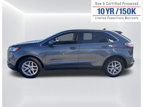 Used 2023 Ford Edge SEL image 10