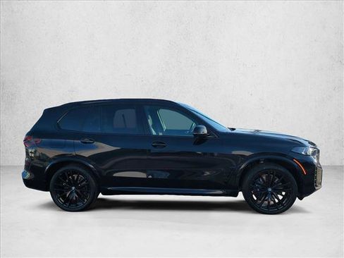 Certified 2024 BMW X5 M60i w/ Climate Comfort Package AWD/4WD image 4