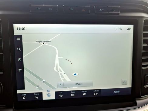 Used 2023 Ford F150 Lariat w/ Equipment Group 502A High image 9