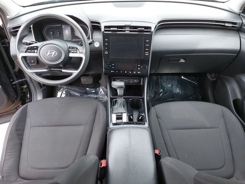 Certified 2024 Hyundai Tucson SEL AWD/4WD image 9