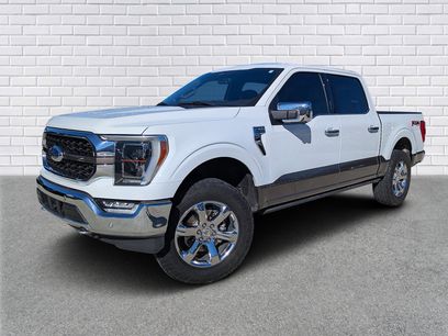 Used 2023 Ford F150 King Ranch w/ Equipment Group 601A High