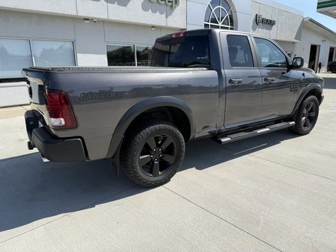 Used 2019 RAM 1500 Classic Warlock AWD/4WD image 8
