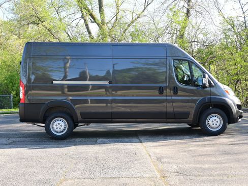 New 2026 RAM ProMaster 2500 FWD image 13