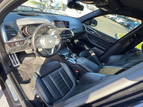 Used 2018 BMW X3 M40i w/ Premium Package AWD/4WD image 10