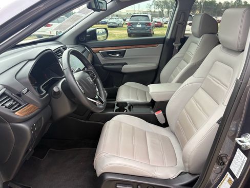 Certified 2022 Honda CR-V EX-L image 10