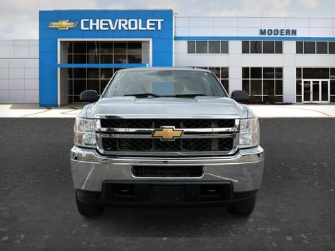 Used 2014 Chevrolet Silverado 2500 LT w/ Suspension Package, Off-Road AWD/4WD image 7